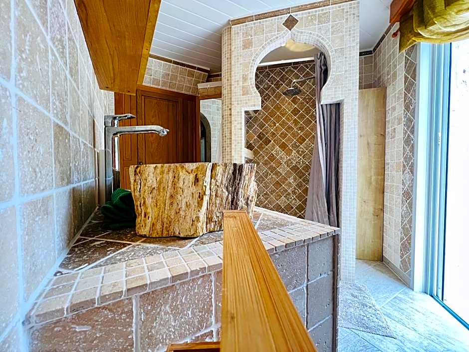 Le Mas des Mathes, Chambres d'hôtes, Studios