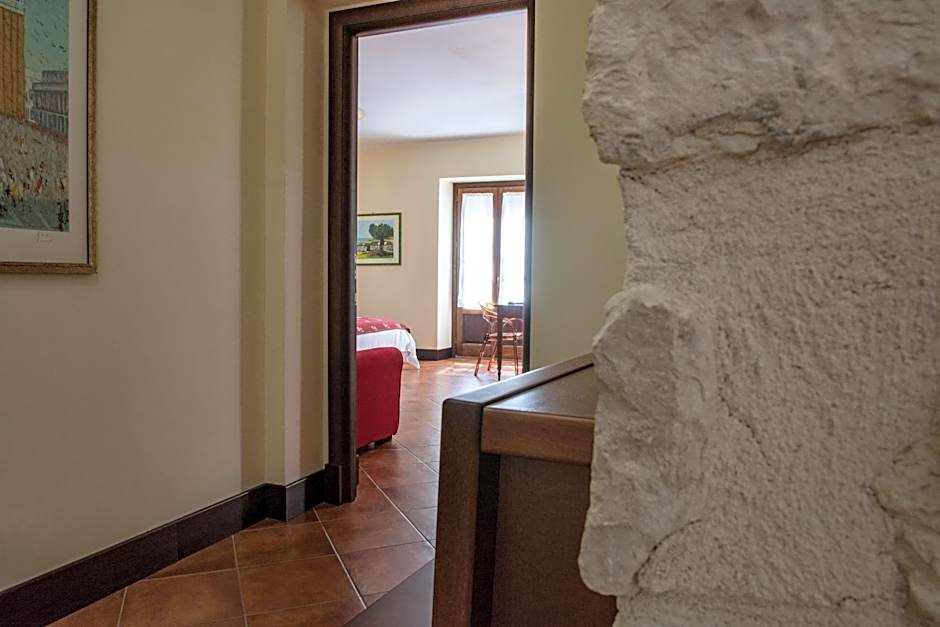 Hotel Residenza Petra