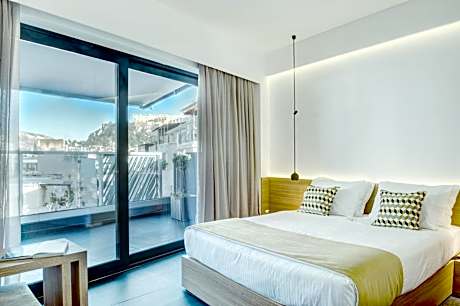 Athens Lodge by Athens Prime Hotels