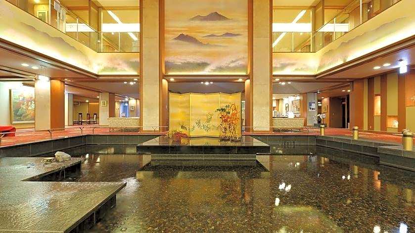 Hotel Isobe Garden