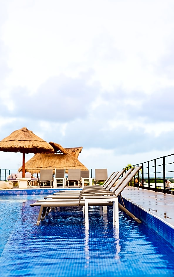 Hotel 52 Playa del Carmen