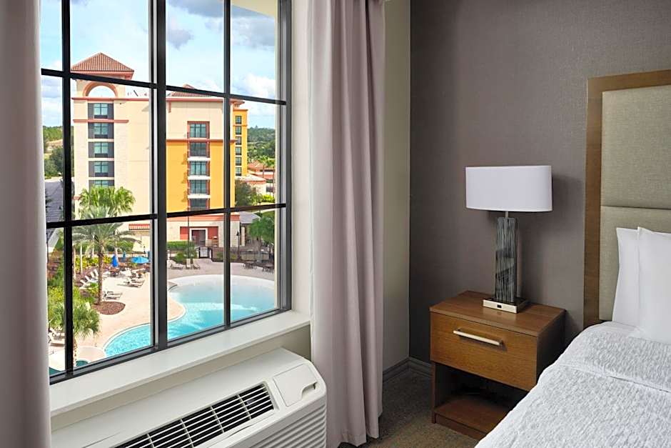 Homewood Suites by Hilton Orlando at FLAMINGO CROSSINGS Town Center