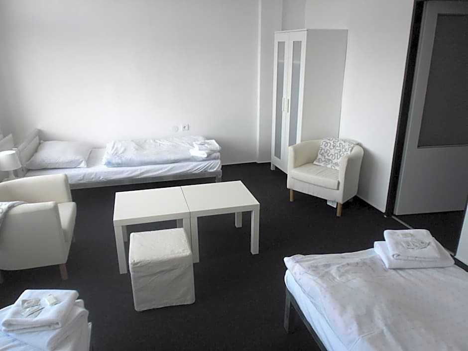 bike-Hotel Měděnec