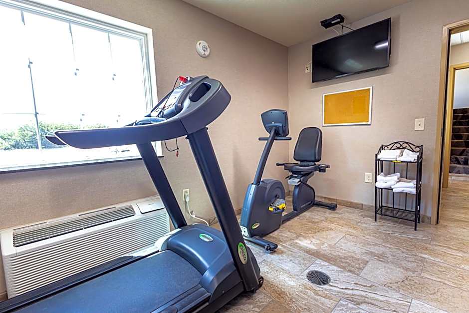 Cobblestone Inn & Suites - Big Lake