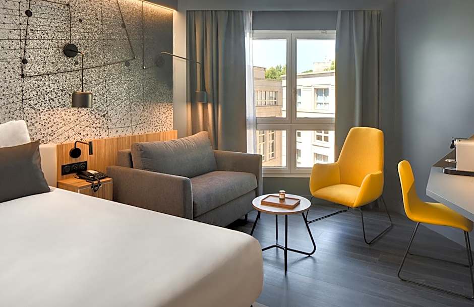 Mercure Montpellier Centre Antigone