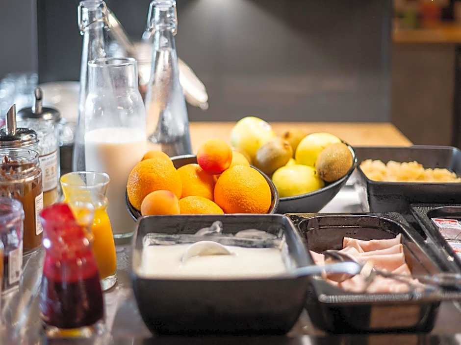 ibis budget Lyon Confluence