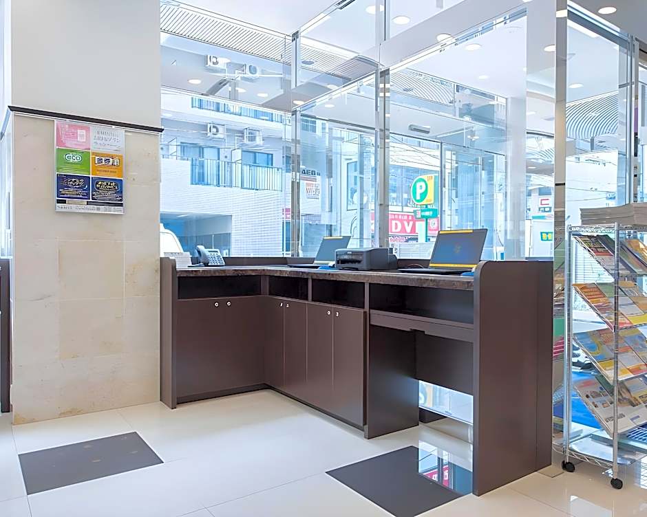 Toyoko Inn Matsudo-eki Higashi-guchi