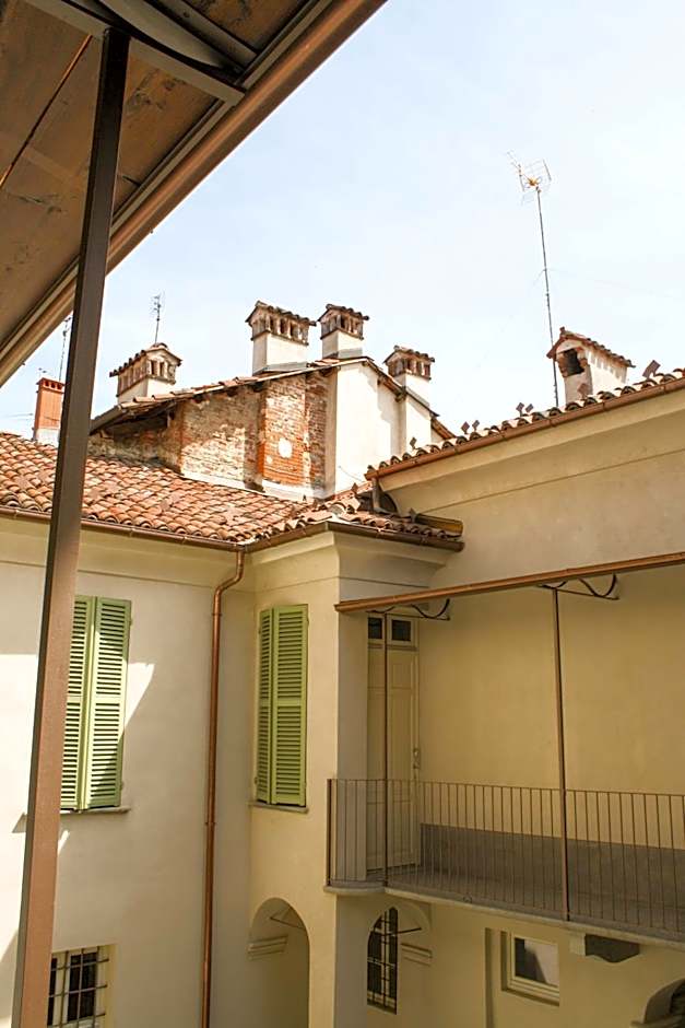 Palazzo Sacco Hostello Fossano