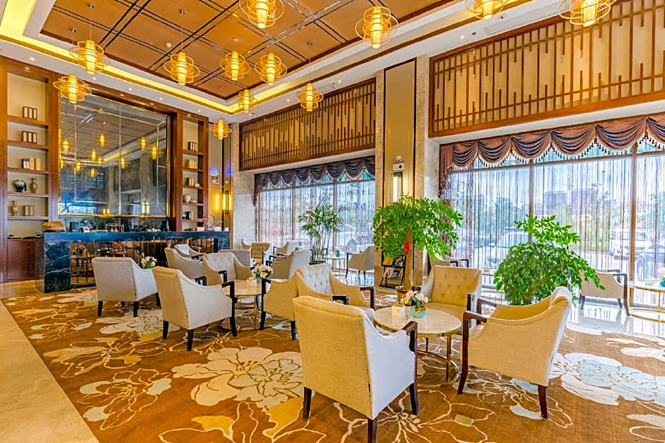 GreenTree Eastern Luan Jinzhai County Lotus Hill Road Hotel