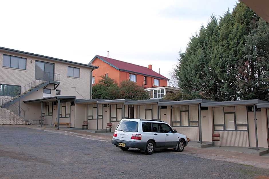 The Swiss Motel