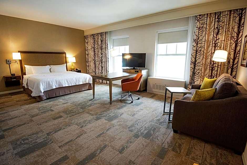 Hampton Inn By Hilton & Suites Manchester, VT