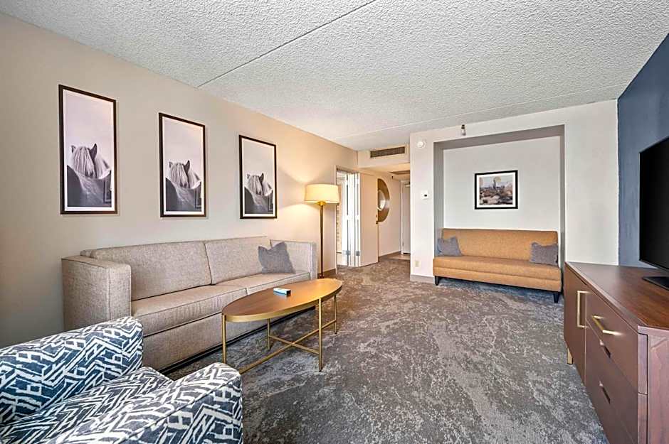 DoubleTree By Hilton Hotel Tucson-Reid Park