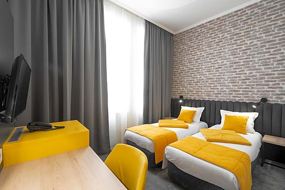 ADEO HOTEL Sport & SPA