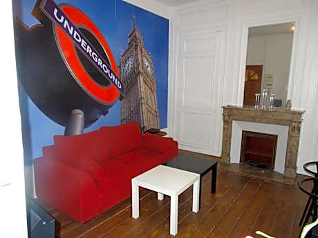 Comfort Apartment - 2nd Floor