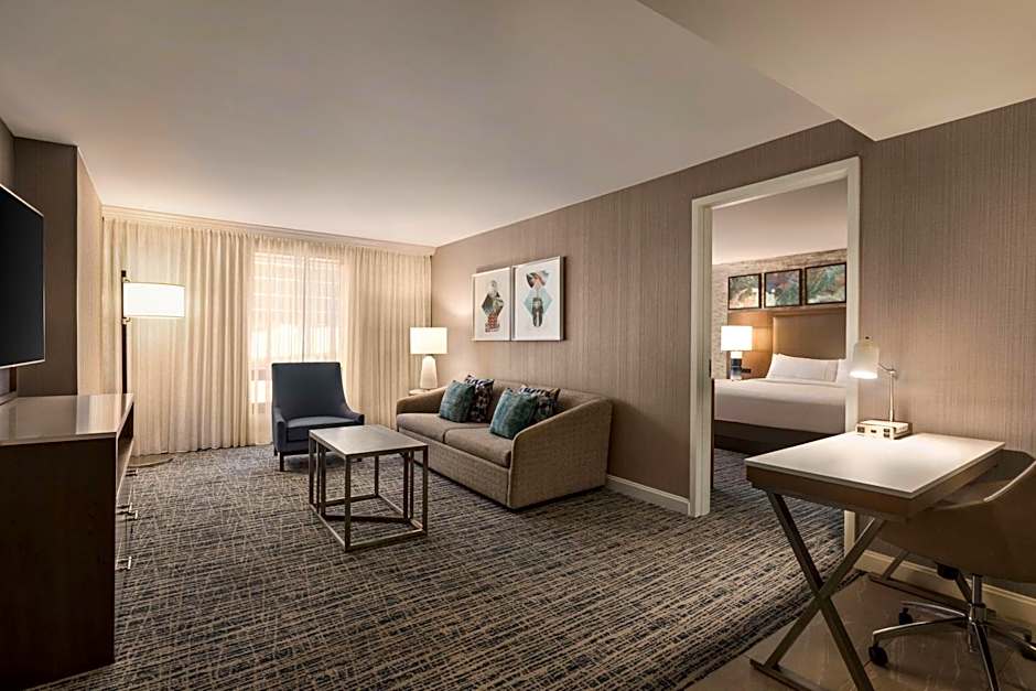 Hilton Tampa Downtown