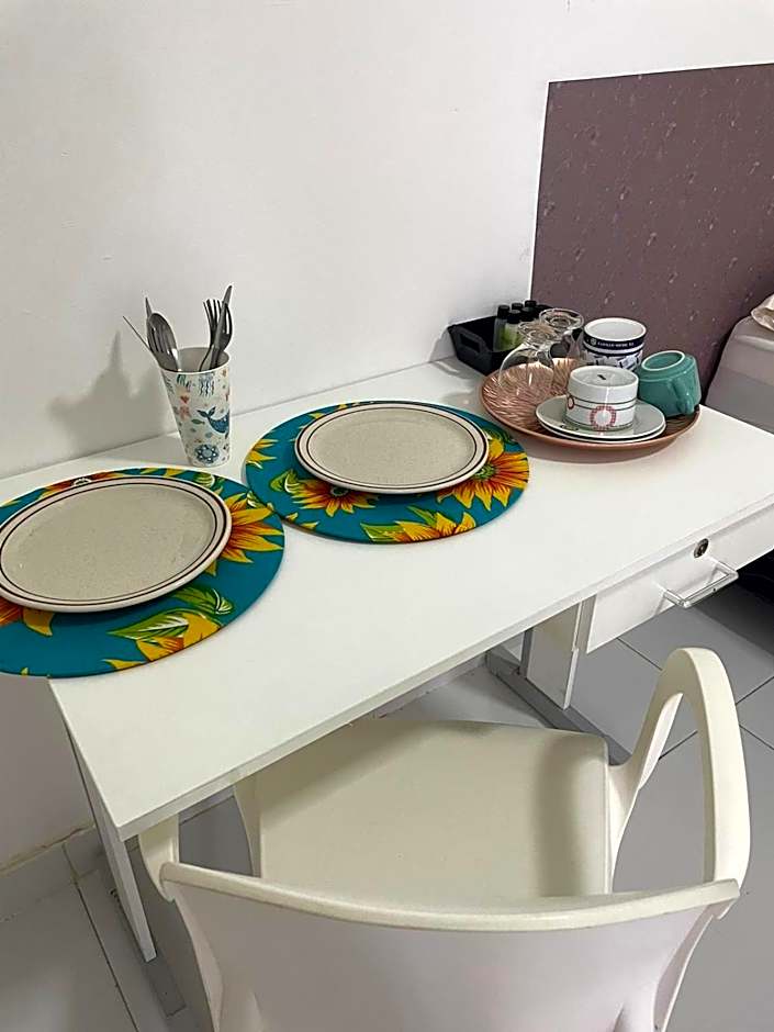 Pousada hostel praia itapua