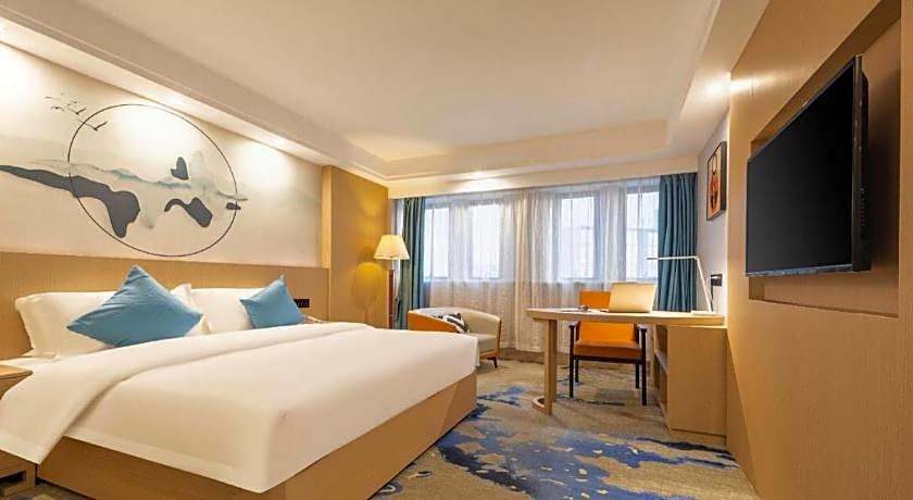 Green Tree Eastern Hefei Dahua International Harbor Hotel