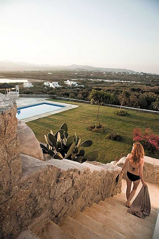 Naxian Collection - Small Luxury Hotel of the World