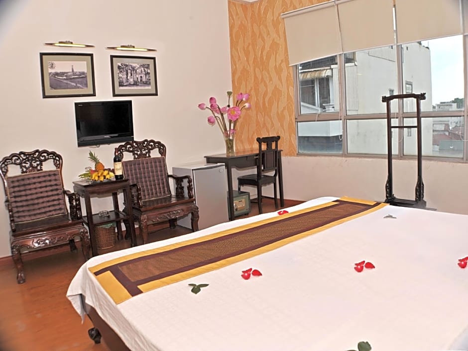 Hanoi City Guest House