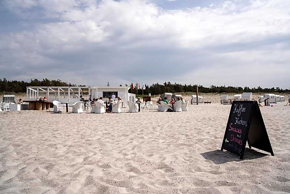 Strandhotel Fischland