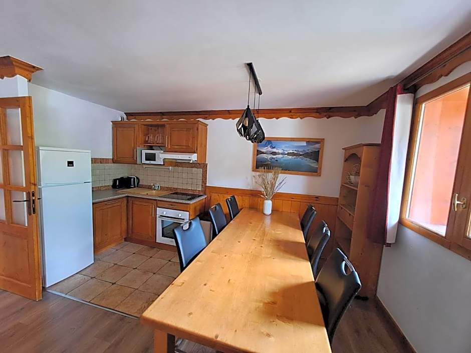 Chalet des Neiges Oz en Oisans