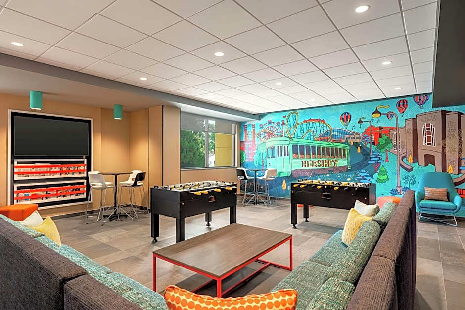 Tru By Hilton Hershey Chocolate Avenue