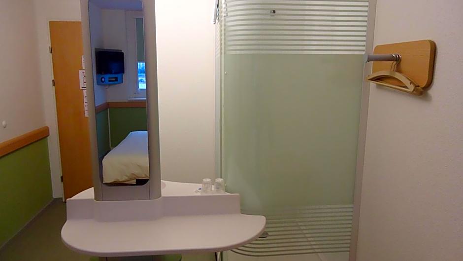 Ibis budget Wien Messe