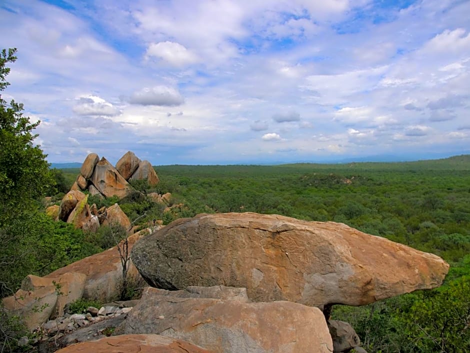 Ndzalama Game Reserve