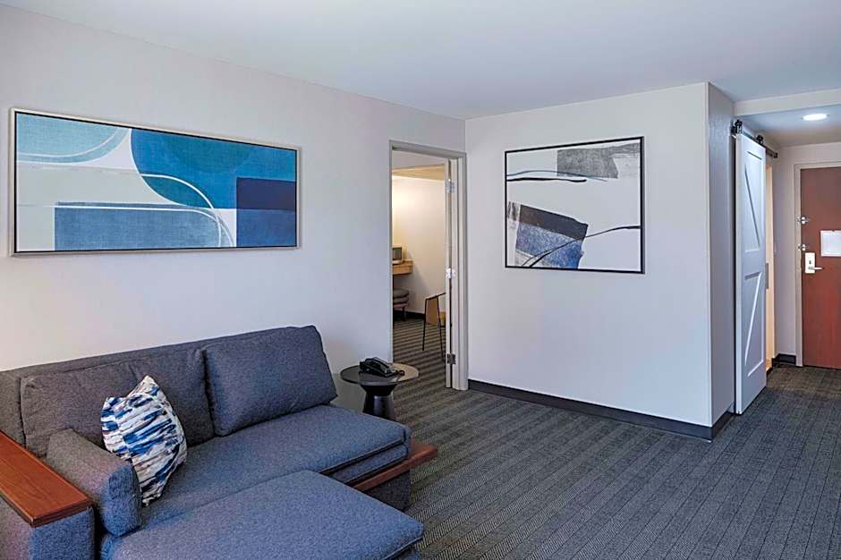 Courtyard by Marriott Springfield Downtown