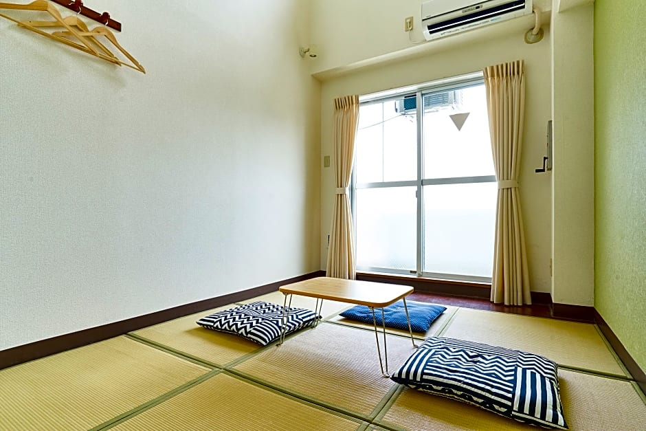 Simple Stay FUGA Shin-Osaka-Kita