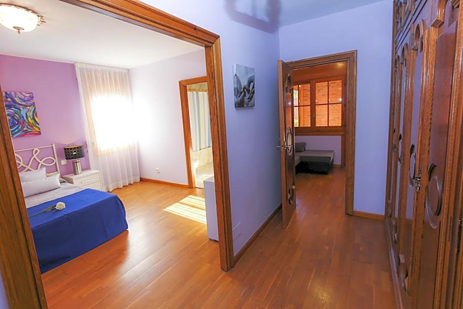 GERANIS VILLA ONLY FAMILIES Planet Costa Dorada