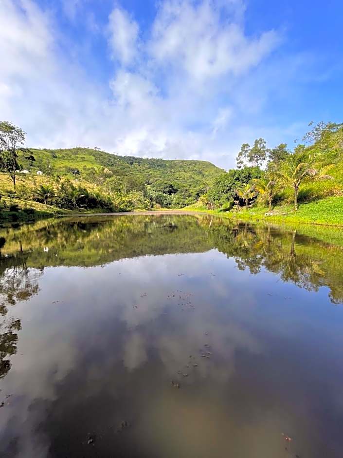 Eco Flat 314 - Hotel Fazenda Pedra do Rodeadoro