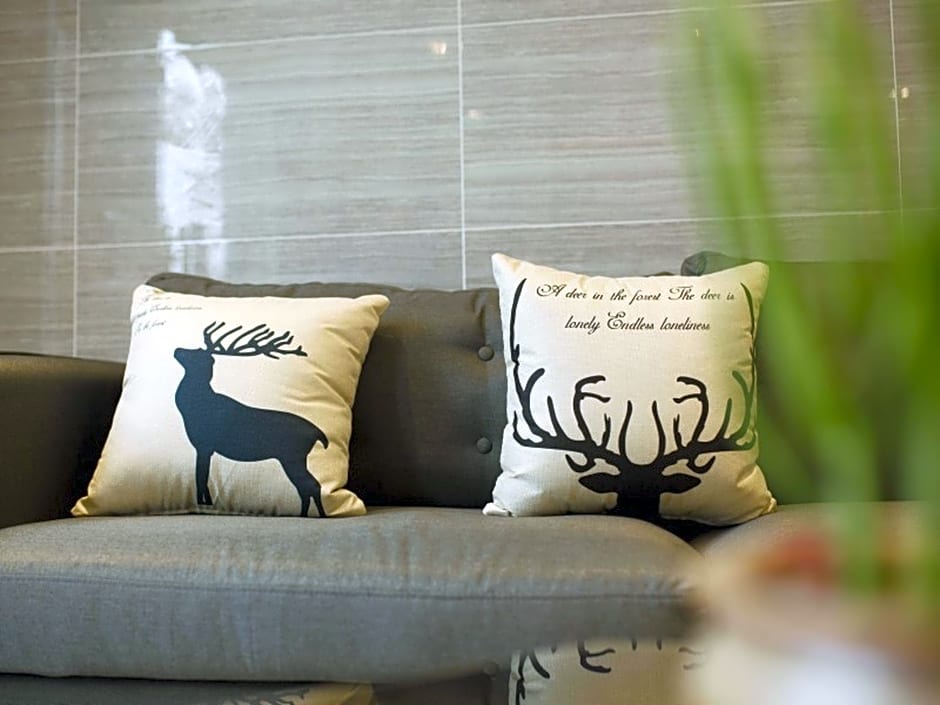 GreenTree Inn Shanghai Jiading North Metro Station Shuping Road Shell Hotel