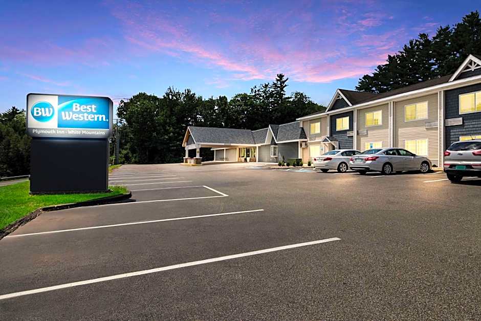 Best Western Plymouth Inn-White Mountains