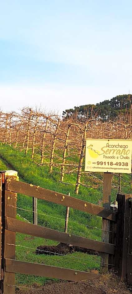Pousada Chales Aconchego Serrano