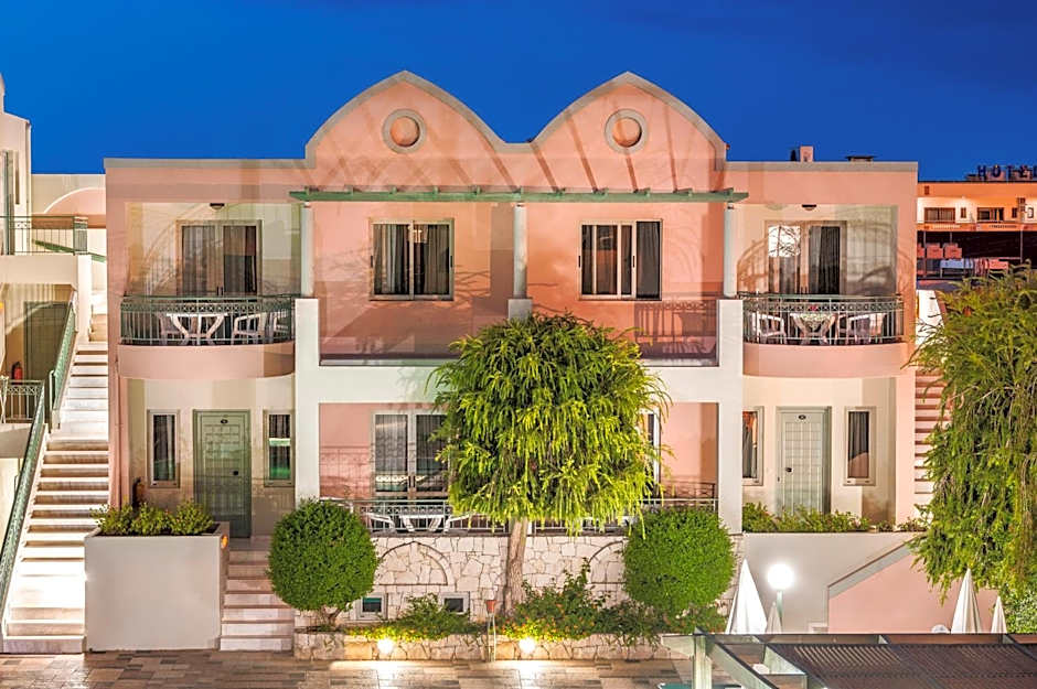 Lotus Hotel Apartments