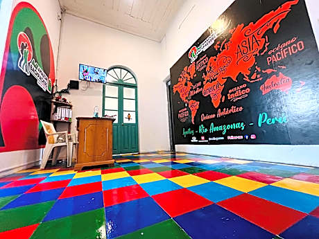 A&T Amazon Backpackers