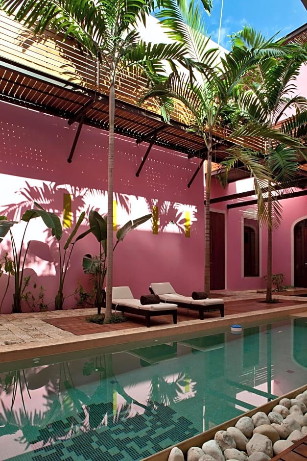 Rosas & Xocolate, Mérida, A Member Of Design Hotels