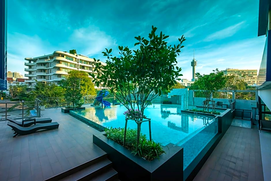 Lewit Hotel Pattaya, a member of Radisson Individuals