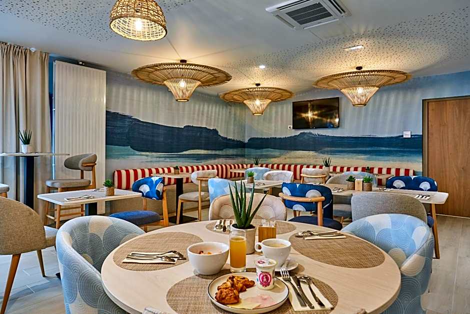 Résidence Odalys L'Orée du Parc