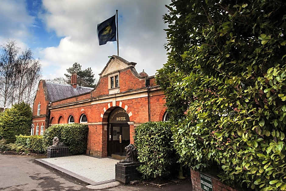 Bosworth Hall Hotel & Spa