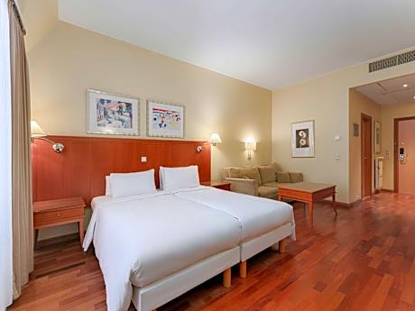 Superior Room with Park View