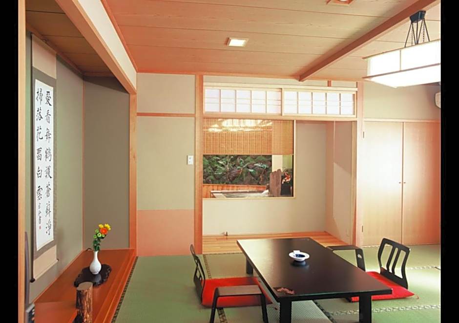 Unzen Iwaki Ryokan
