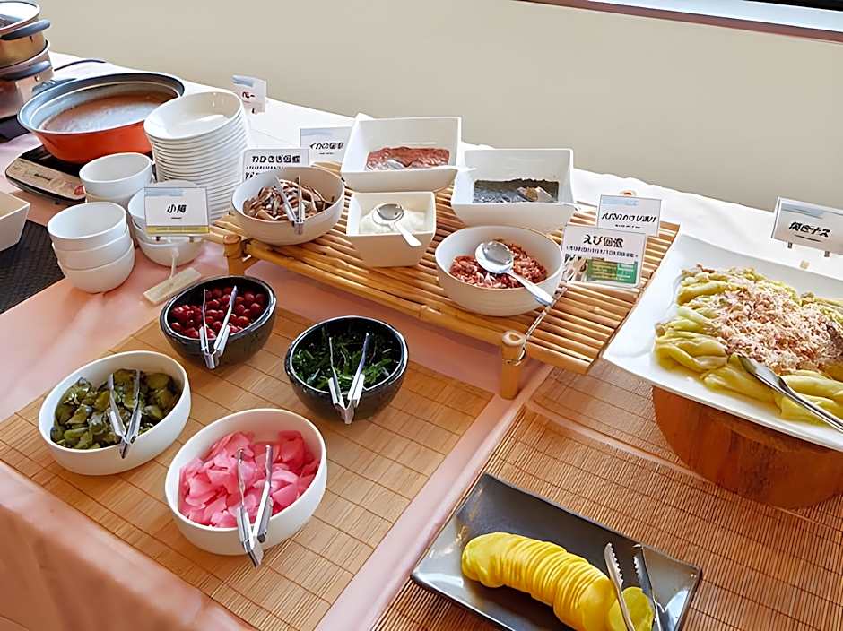 HOTEL MYSTAYS Aomori Station