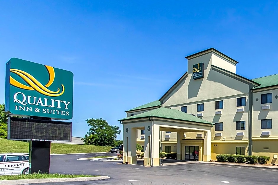 Quality Inn & Suites La Vergne