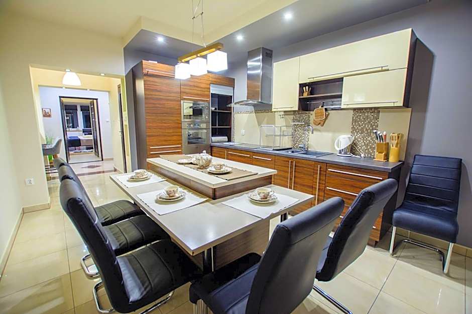 Villa Broniewskiego - Zakopane Apartamenty Pokoje