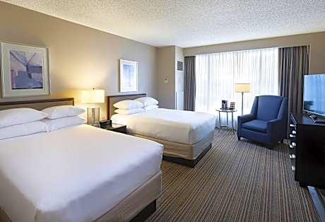 Double Room with Two Double Beds