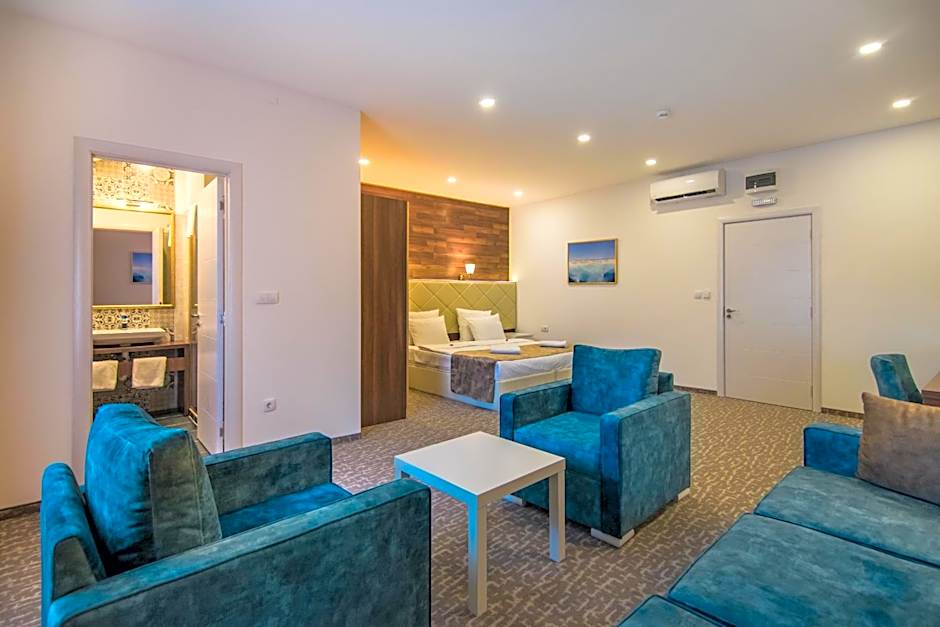 Luxury Rooms Skadarlija