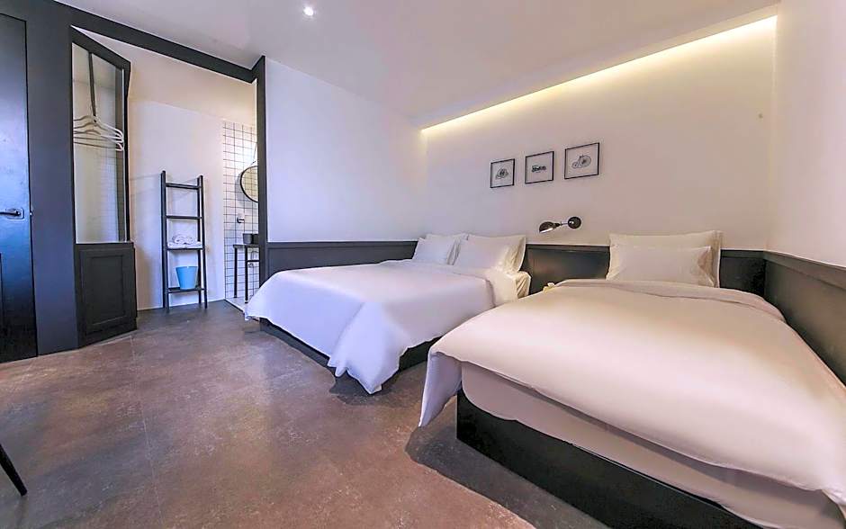 Chuncheon boutique Hotel Bom