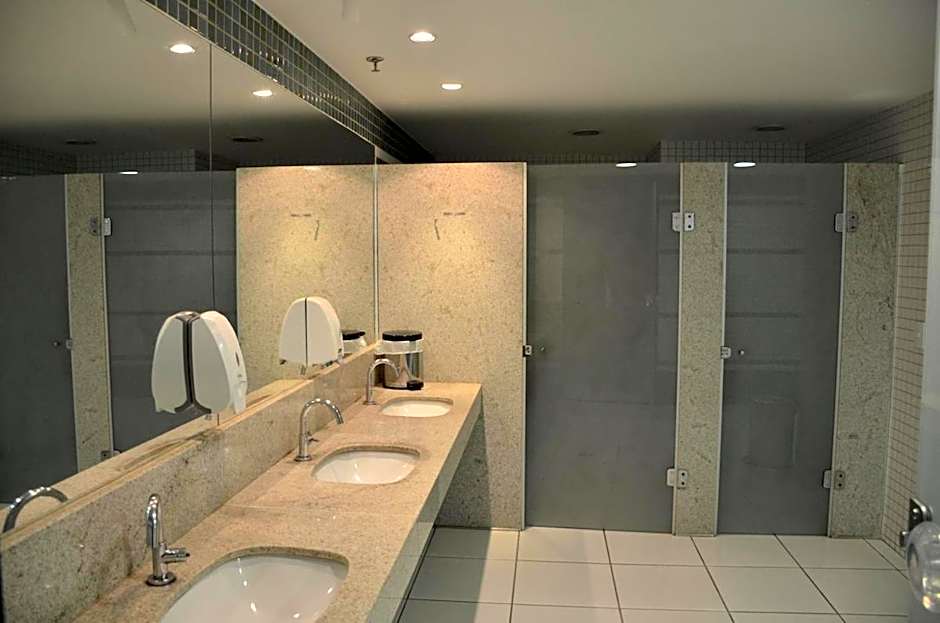 Park Studios, reformado, lindo e aconchegante